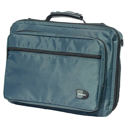 Сумка для ноутбука Sumdex NON-084GP 15.6" Grey, фото 2