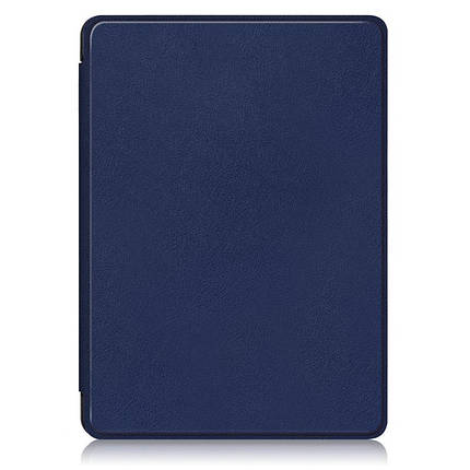 Чехол книжка BeCover PU Smart для электронной книги Amazon Kindle Paperwhite 11th Gen. 2021 Deep Blue (707203), фото 3