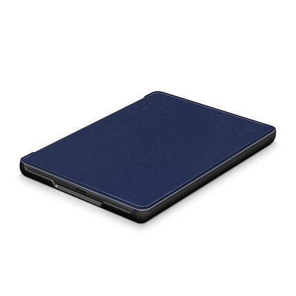 Чехол книжка BeCover PU Smart для электронной книги Amazon Kindle Paperwhite 11th Gen. 2021 Deep Blue (707203), фото 4