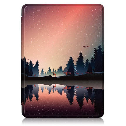 Чехол книжка BeCover PU Smart для электронной книги Amazon Kindle Paperwhite 11th Gen. 2021 Dusk (707212), фото 3