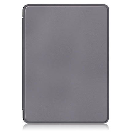 Чехол книжка BeCover PU Smart для электронной книги Amazon Kindle Paperwhite 11th Gen. 2021 Gray (707205), фото 4