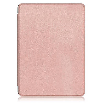Чехол книжка BeCover PU Smart для электронной книги Amazon Kindle Paperwhite 11th Gen. 2021 Rose Gold (707209), фото 4