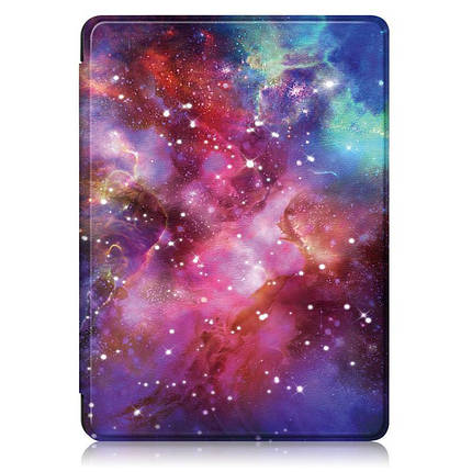 Чехол книжка BeCover PU Smart для электронной книги Amazon Kindle Paperwhite 11th Gen. 2021 Space (707216), фото 3