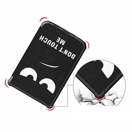Чехол книжка BeCover PU Smart для электронной книги PocketBook 606/616/617/627/628/632 Touch HD 3/632 Plus/632, фото 3