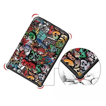 Чехол книжка BeCover PU Smart для электронной книги PocketBook 606/616/617/627/628/632 Touch HD 3/632 Plus/632, фото 3