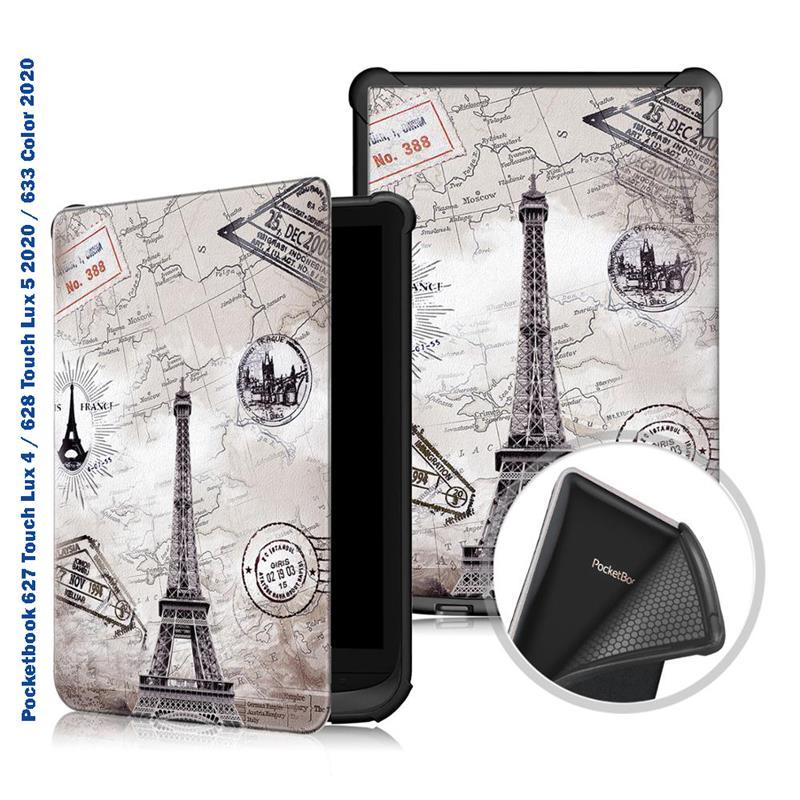 Чехол книжка BeCover PU Smart для электронной книги PocketBook 606/616/617/627/628/632 Touch HD 3/632 Plus/632