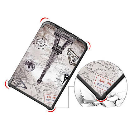 Чехол книжка BeCover PU Smart для электронной книги PocketBook 606/616/617/627/628/632 Touch HD 3/632 Plus/632, фото 3