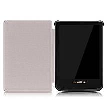 Чехол книжка BeCover PU Smart для электронной книги PocketBook 606/616/617/627/628/632 Touch HD 3/632 Plus/632, фото 4