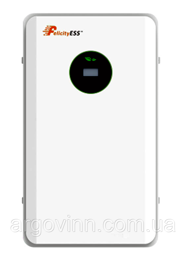 Акумулятор FelicityESS LiFePO4 LUX-E-48100LG03 48V 100Ah, BMS100A@16S, 5.12kWh