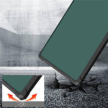 Чехол книжка BeCover PU Ultra Slim Origami для электронной книги Amazon Kindle Paperwhite 11th Gen. 2021 Dark, фото 5