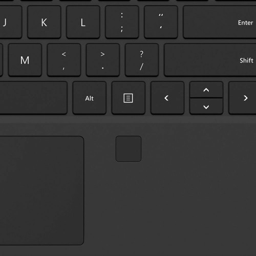 Чохол-клавіатура Microsoft Surface type cover pro with finger print