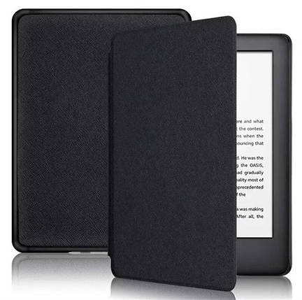Чохол книжка BeCover PU Ultra Slim для електронної книги Amazon Kindle 11th Gen. 2022 6" Black (708846), фото 4