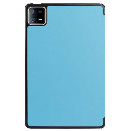 Чехол книжка BeCover PU Smart Case для Xiaomi Mi Pad 6/6 Pro 11" Blue (709490), фото 3