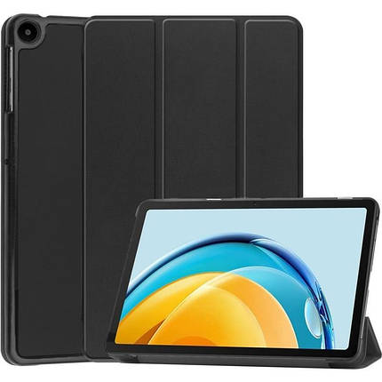 Чехол книжка BeCover PU Smart для Huawei MatePad SE 2022 Black (709207), фото 1