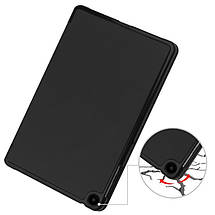 Чехол книжка BeCover PU Smart для Huawei MatePad SE 2022 Black (709207), фото 5