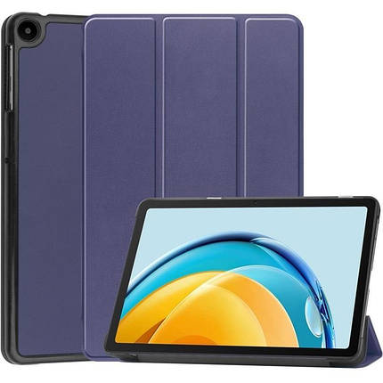 Чехол книжка BeCover PU Smart для Huawei MatePad SE 2022 Deep Blue (709208), фото 1