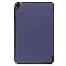 Чехол книжка BeCover PU Smart для Huawei MatePad SE 2022 Deep Blue (709208), фото 4
