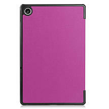 Чехол книжка BeCover PU Smart для Lenovo Tab M10 Plus TB-125F (3rd Gen)/K10 Pro TB-226 10.61" Purple (708305), фото 5