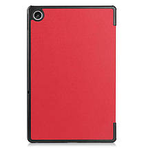 Чехол книжка BeCover PU Smart для Lenovo Tab M10 Plus TB-125F (3rd Gen)/K10 Pro TB-226 10.61" Red (708306), фото 5