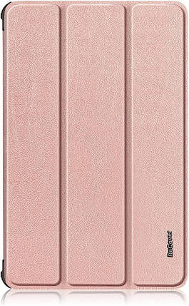 Чехол книжка BeCover PU Smart для Nokia T20 10.4" Rose Gold (708052), фото 3