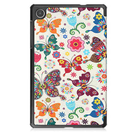 Чехол книжка BeCover PU Smart для Lenovo Tab M8 (4rd Gen) TB-300FU Butterfly (709215), фото 4