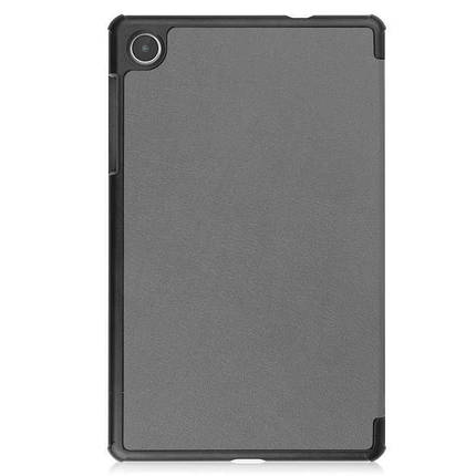 Чехол книжка BeCover PU Smart для Lenovo Tab M8 (4rd Gen) TB-300FU Gray (709212), фото 4