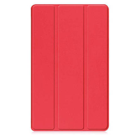 Чехол книжка BeCover PU Smart для Lenovo Tab M8 (4rd Gen) TB-300FU Red (709213), фото 3