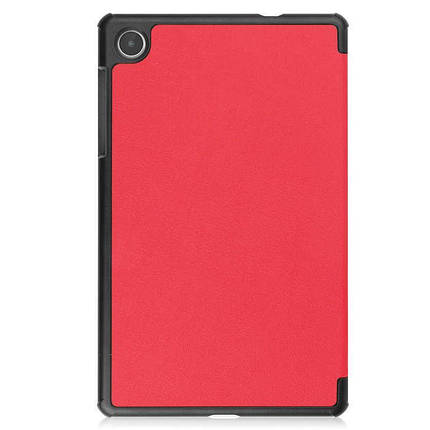 Чехол книжка BeCover PU Smart для Lenovo Tab M8 (4rd Gen) TB-300FU Red (709213), фото 4