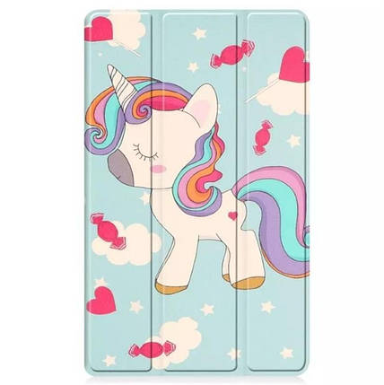 Чехол книжка BeCover PU Smart для Lenovo Tab M8 (4rd Gen) TB-300FU Unicorn (709220), фото 3
