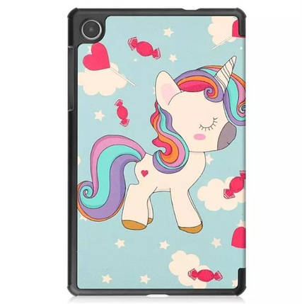 Чехол книжка BeCover PU Smart для Lenovo Tab M8 (4rd Gen) TB-300FU Unicorn (709220), фото 4