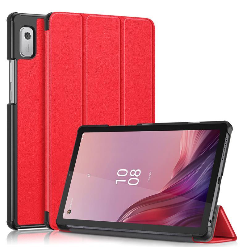 Чехол книжка BeCover PU Smart для Lenovo Tab M9 TB-310FU Red (709225)