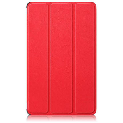 Чехол книжка BeCover PU Smart для Lenovo Tab M9 TB-310FU Red (709225), фото 3