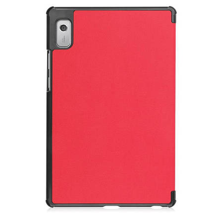 Чехол книжка BeCover PU Smart для Lenovo Tab M9 TB-310FU Red (709225), фото 4