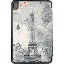 Чехол книжка BeCover PU Smart для Nokia T20 10.4" Paris (708059), фото 4