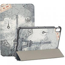 Чехол книжка BeCover PU Smart для Nokia T20 10.4" Paris (708059), фото 5