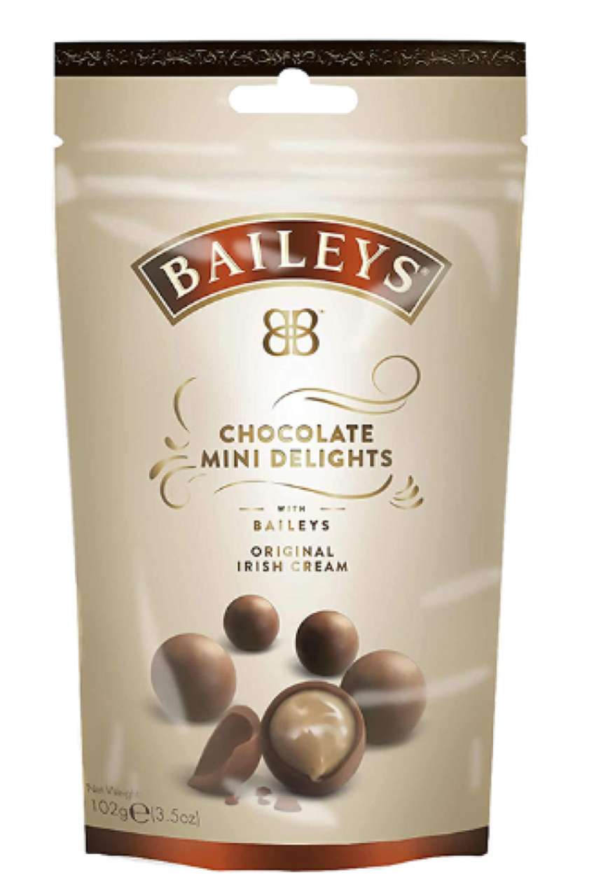 Шоколадні цукерки Baileys Chocolate Mini Delights Original 102г, фото 1