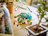 Конструктор LEGO Jurassic World Малюк Бампі Анкілозавр 358 деталей (76962), фото 11