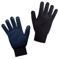 Рукавички робочі чорні з пвх-покриттям PREMIUM 8511 розмір XL