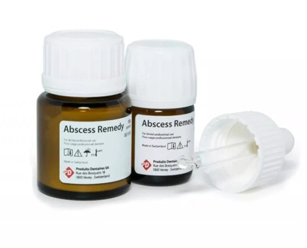 Абсцес Ремеді \ Abscess Remedy