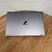 Ноутбук Б-клас HP ZBook Fury 15 G8/ 15.6" (1920x1080)/ Core i7-11850H/ 32 GB RAM/ 512 GB SSD/ RTX A2000 4GB, фото 3