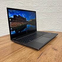 Ноутбук Б-клас HP ZBook Fury 15 G8/ 15.6" (1920x1080)/ Core i7-11850H/ 32 GB RAM/ 512 GB SSD/ RTX A2000 4GB, фото 4