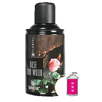 Аерозольний балончик 250 мл, Греція ROSE OUD WOOD