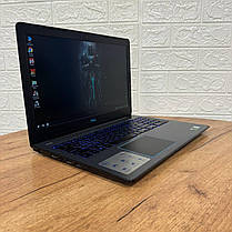 Ігровий ноутбук Б-клас Dell G3 3579/ 15.6" 1920x1080/ i5-8300H/ 8GB RAM/ 256GB SSD/ GTX 1050 Ti 4GB, фото 4