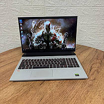 Ігровий ноутбук Dell G15 5525/ 15.6" (1920x1080)/ Ryzen 7 6800H/ 16 GB RAM/ 512 GB SSD/ GeForce RTX 3050 4GB, фото 3