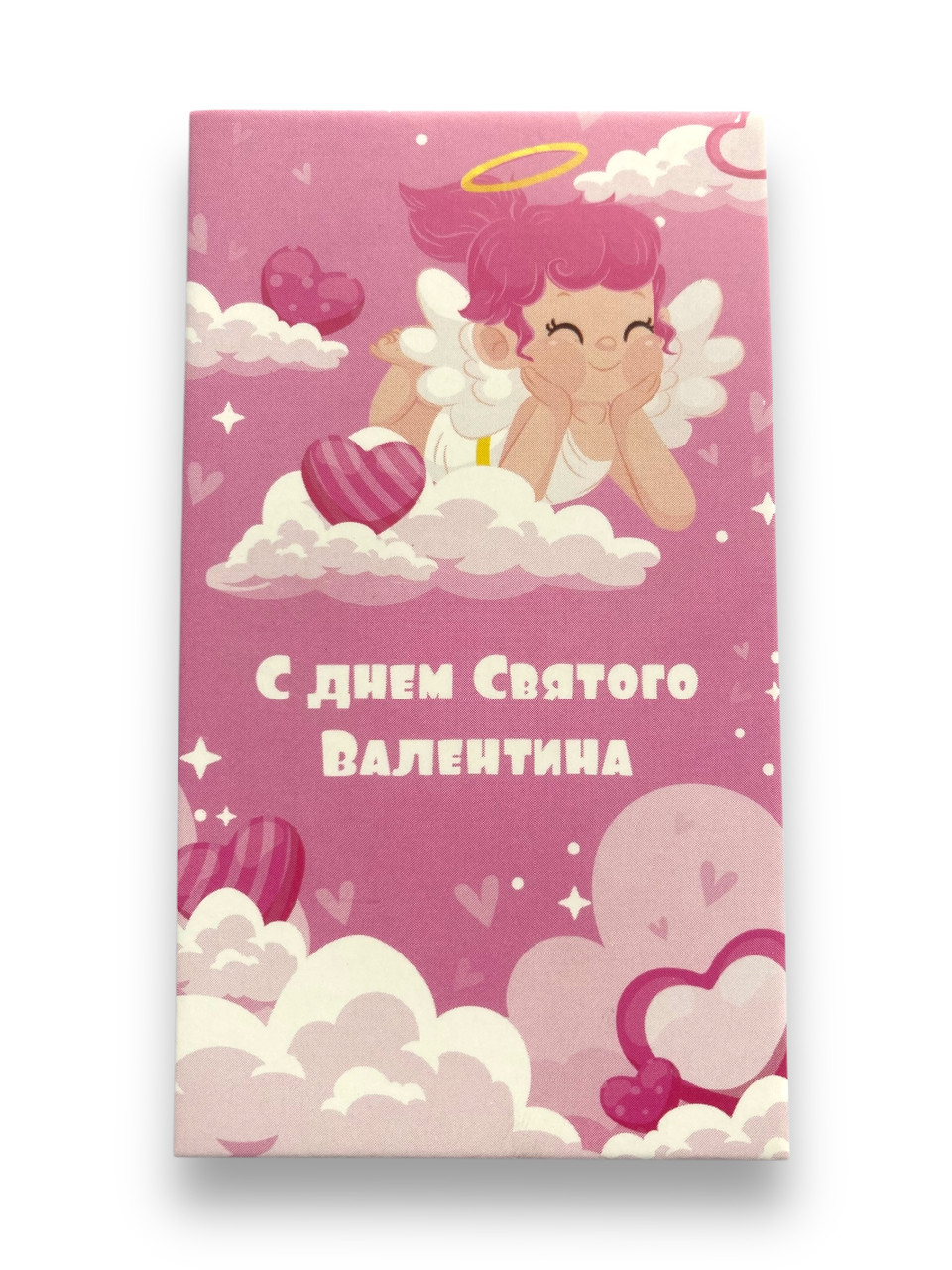 Бірка "З Днем Святого Валентина" №5, 50*90, 20 шт.