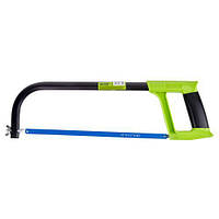 Alloid. Ножовка по металлу 300мм, пластиковая ручка