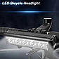 Велофара потужна FY-339B-5LED(white+yellow), Світлові сигнали для велосипеда, Фара led для велосипеда, фото 3