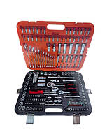 Набір інструментів Krischner KN-0216, 216 елементів