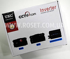 Інвертор автомобільний — Inverter UKC SSK 300W