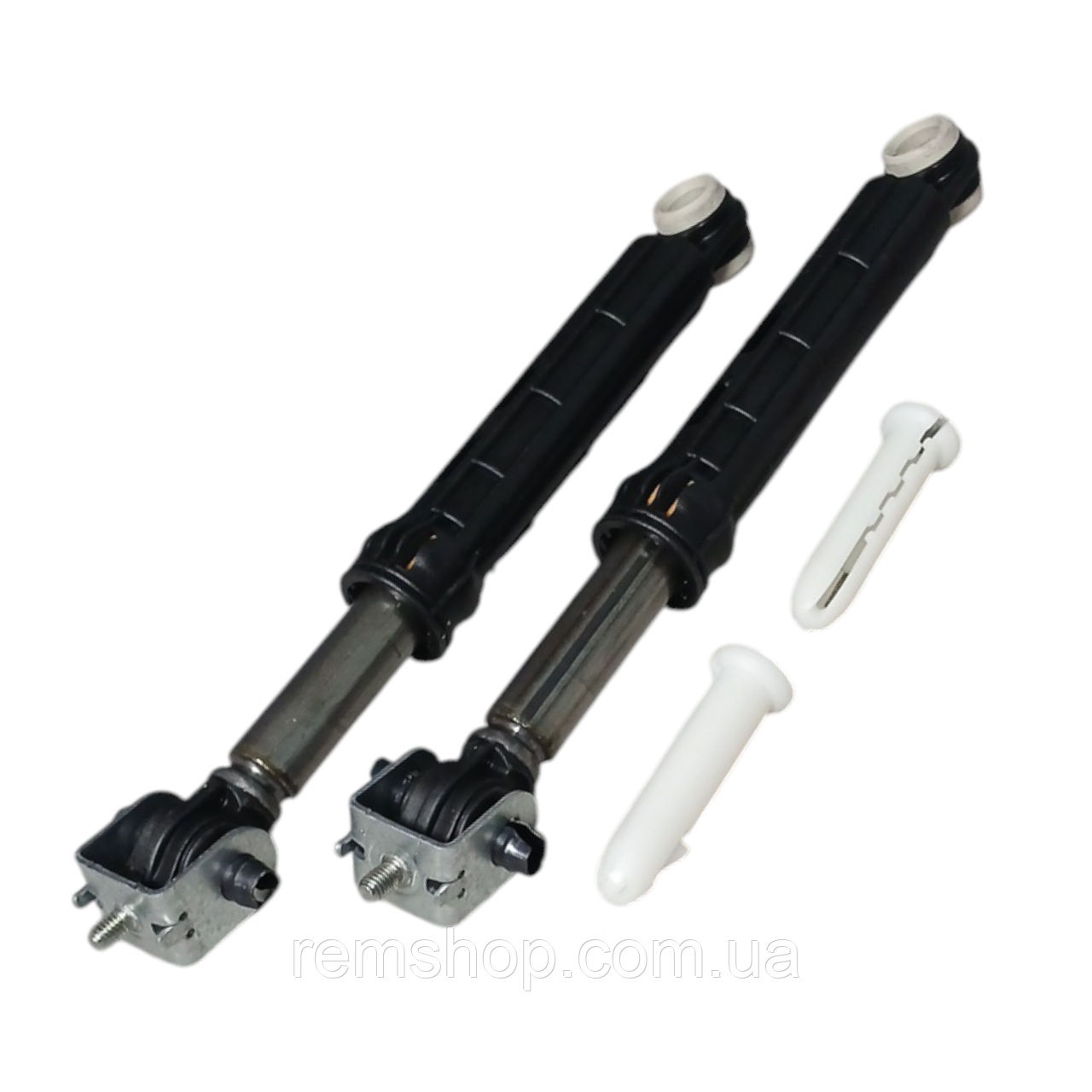 Амортизатори 2шт/100N Indesit, Ariston С00309597 (Оriginal), для пральної машини